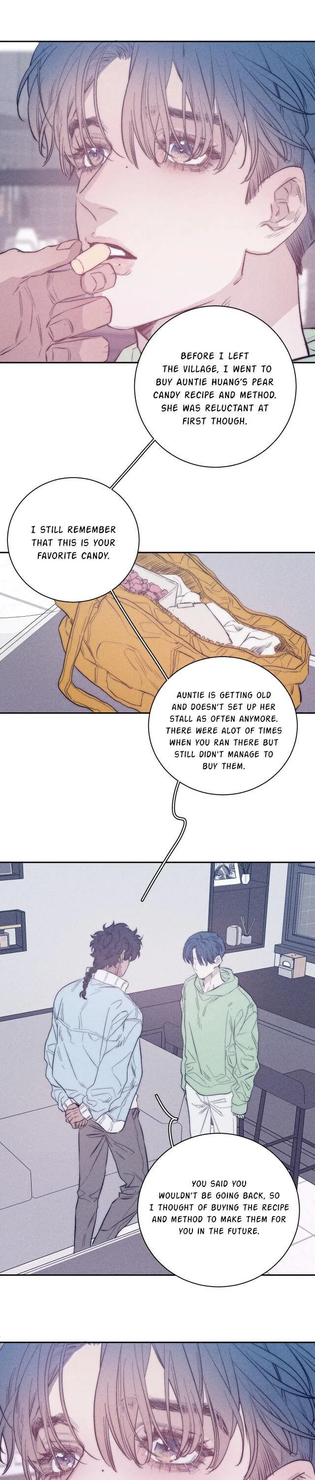 Spring is Near Chapter 42 page 12 - 