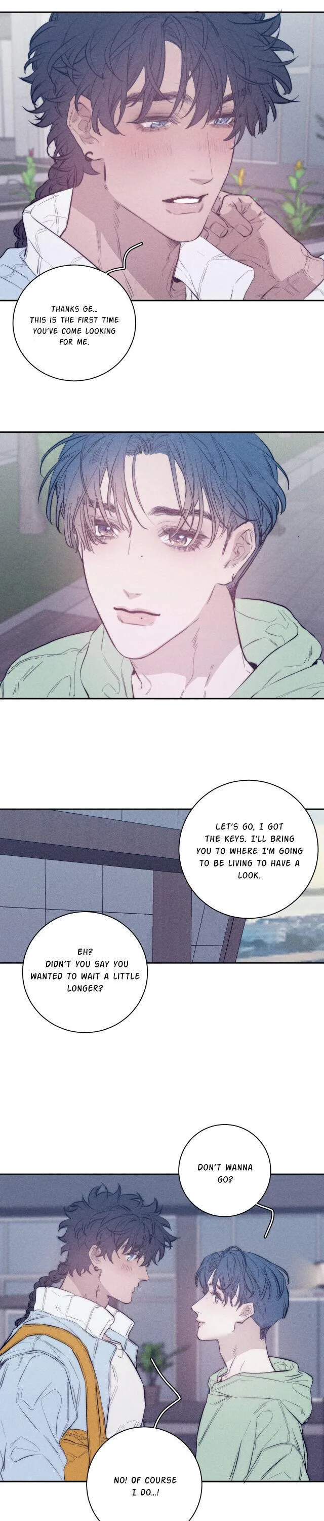 Spring is Near Chapter 42 page 5 - 
