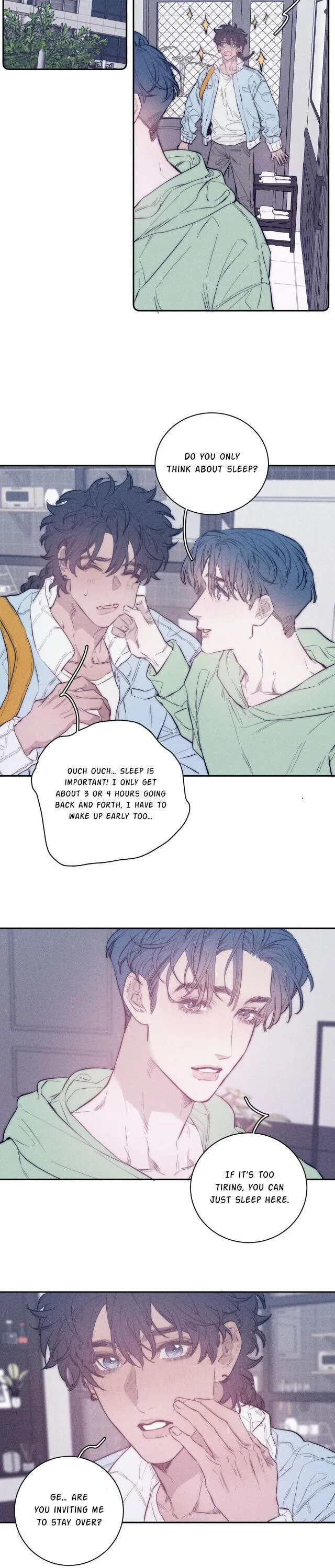 Spring is Near Chapter 42 page 7 - 