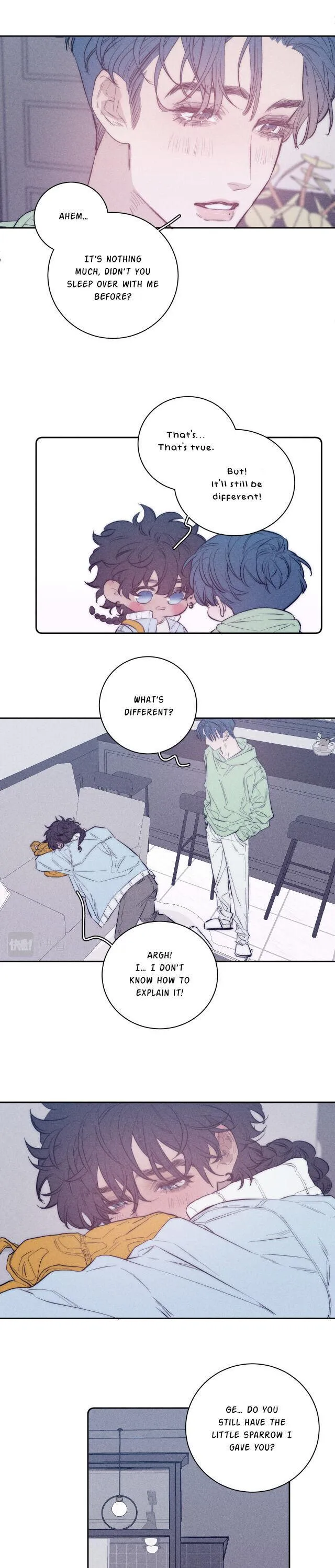 Spring is Near Chapter 42 page 8 - 