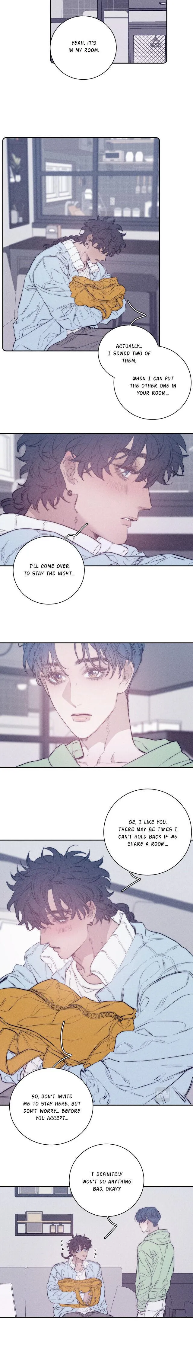 Spring is Near Chapter 42 page 9 - 