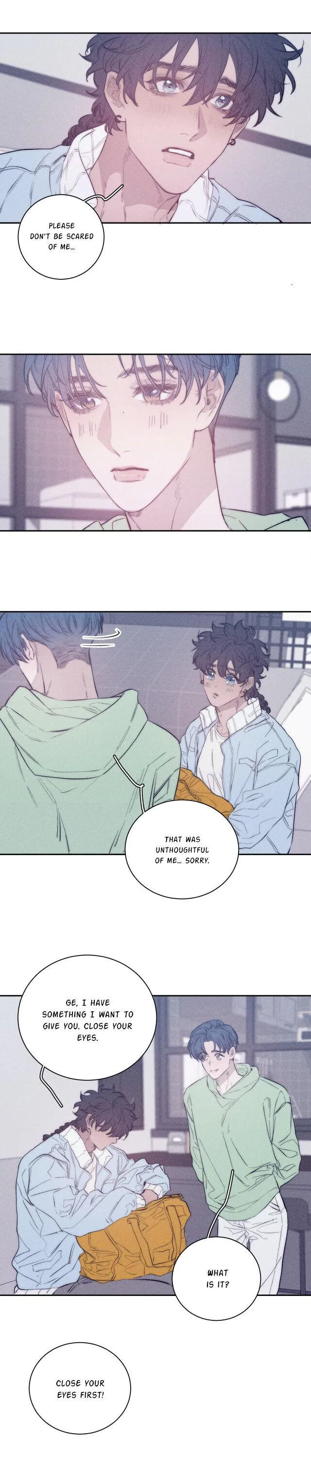 Spring is Near Chapter 42 page 10 - 