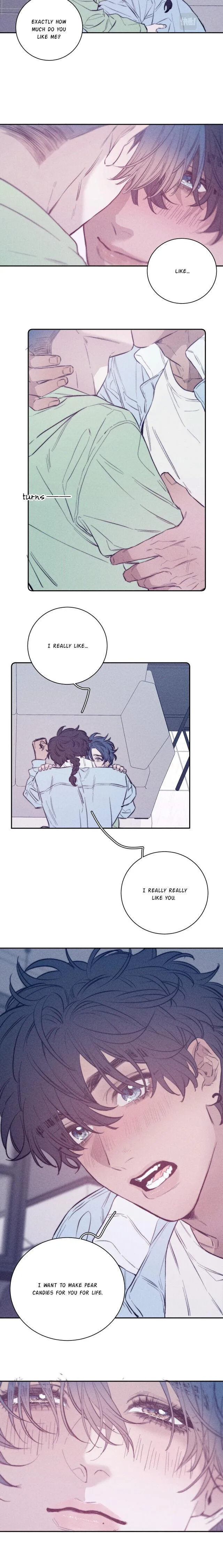 Spring is Near Chapter 43 page 11 - 