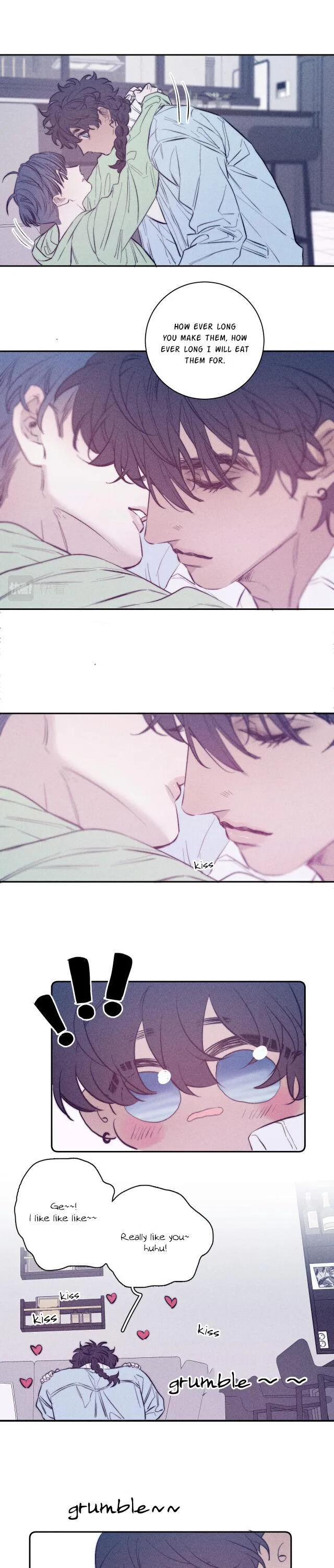 Spring is Near Chapter 43 page 12 - 