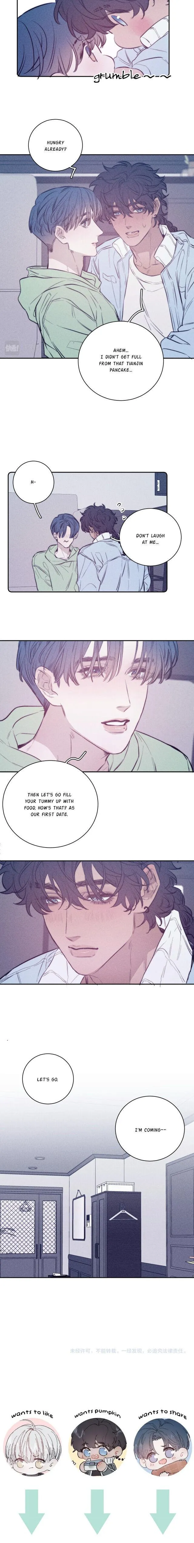 Spring is Near Chapter 43 page 13 - 