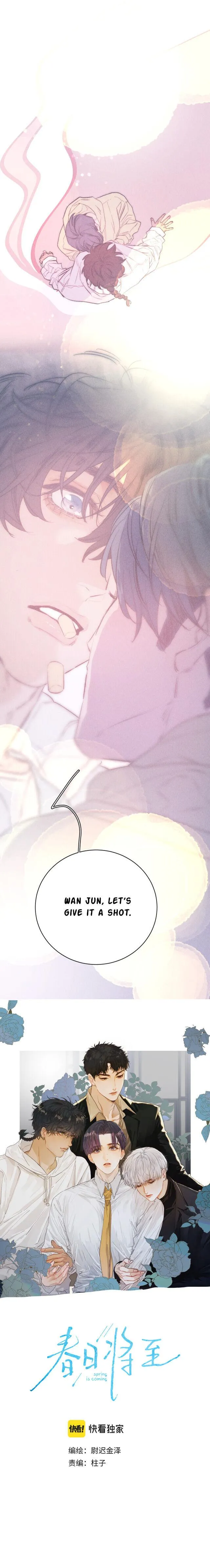Spring is Near Chapter 43 page 3 - 