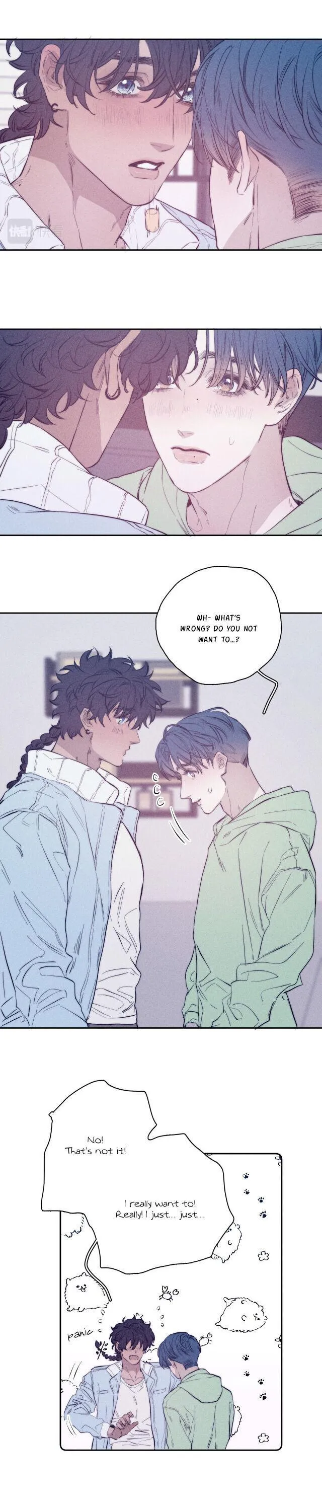 Spring is Near Chapter 43 page 4 - 