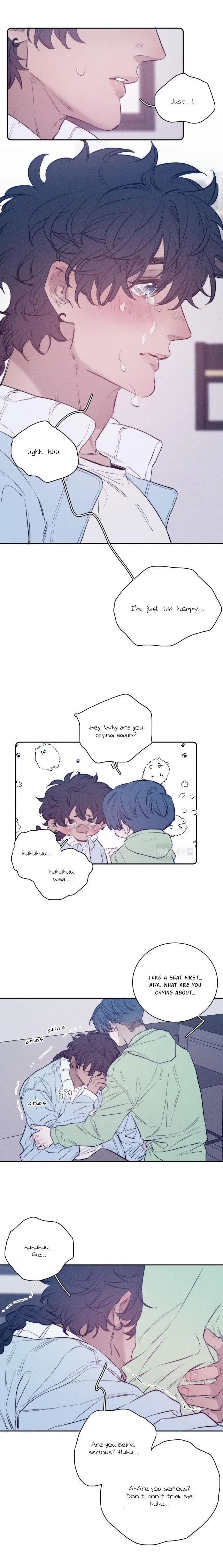Spring is Near Chapter 43 page 5 - 