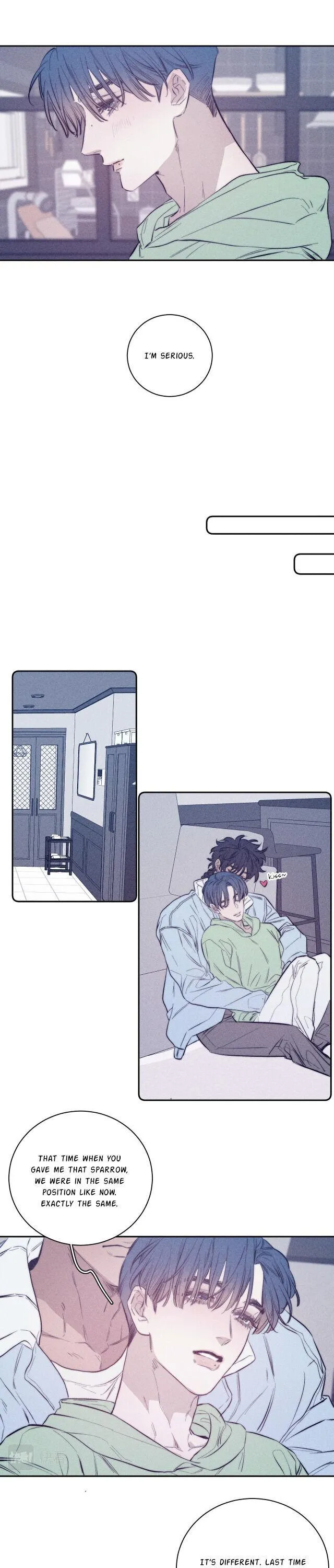 Spring is Near Chapter 43 page 6 - 