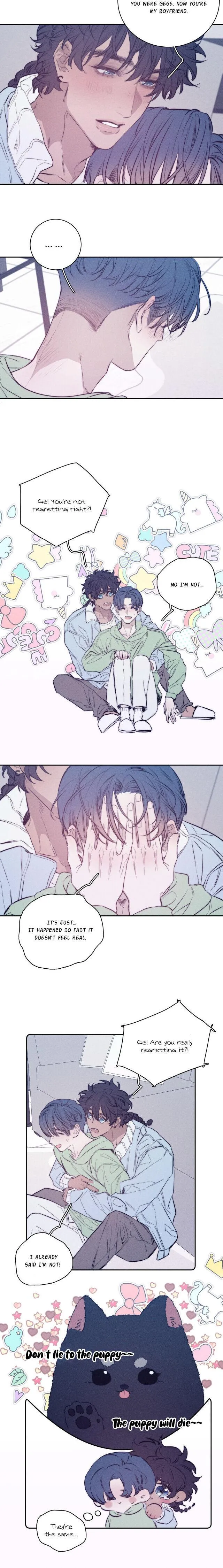 Spring is Near Chapter 43 page 7 - 