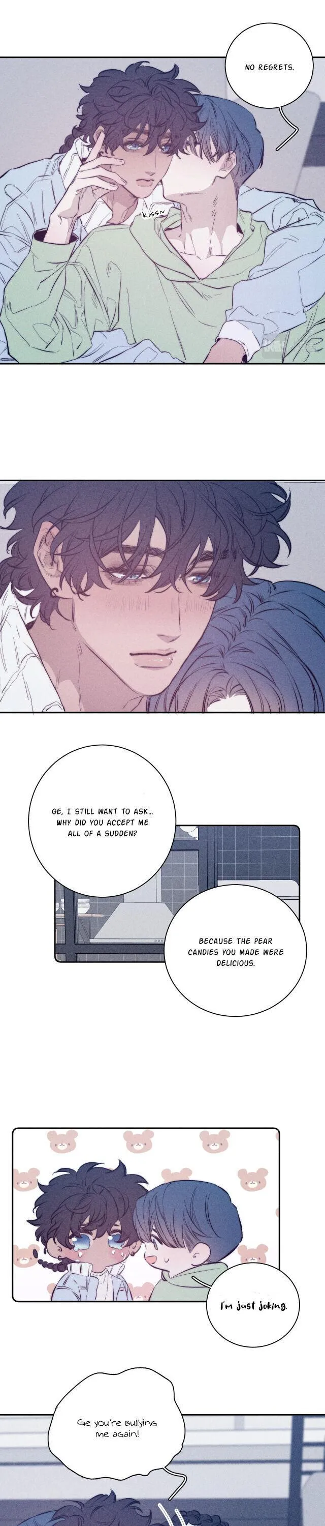 Spring is Near Chapter 43 page 8 - 