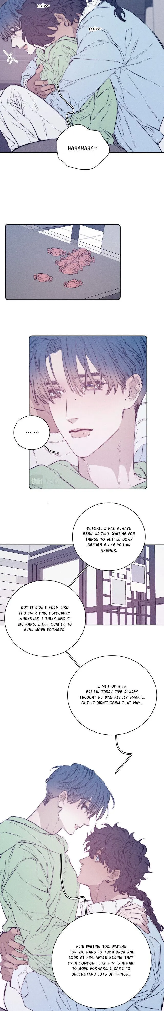 Spring is Near Chapter 43 page 9 - 
