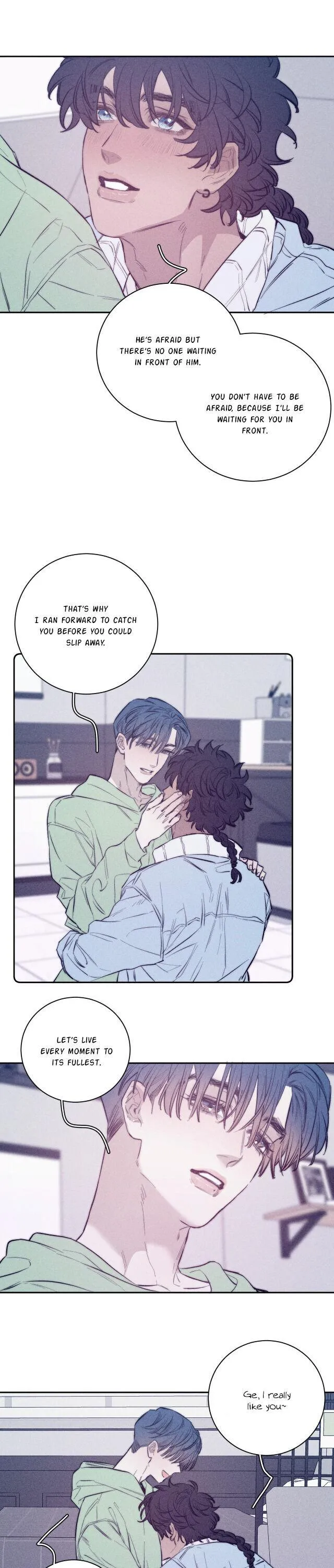 Spring is Near Chapter 43 page 10 - 