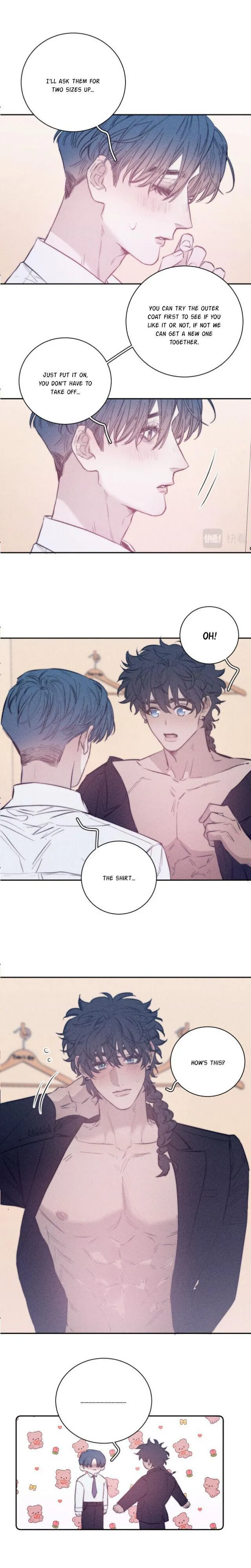 Spring is Near Chapter 44 page 12 - 