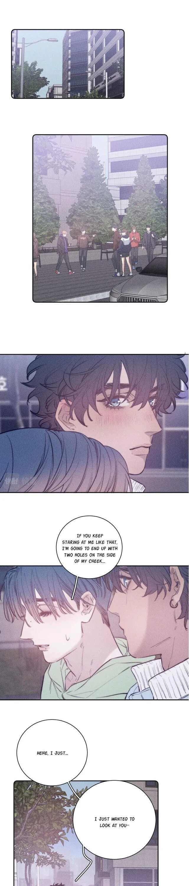 Spring is Near Chapter 44 page 4 - 