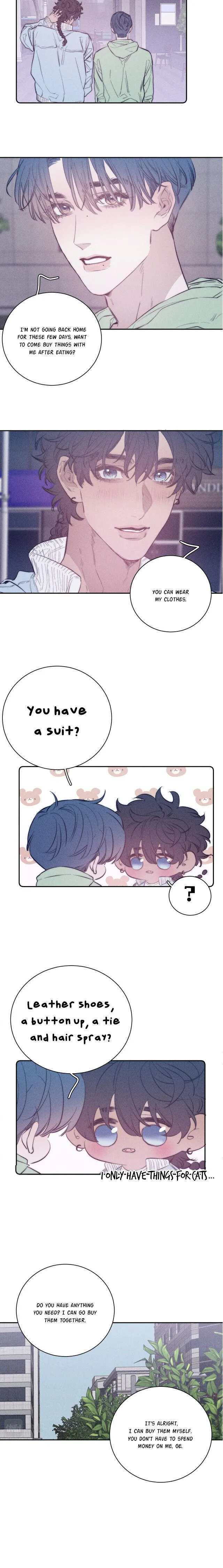 Spring is Near Chapter 44 page 5 - 