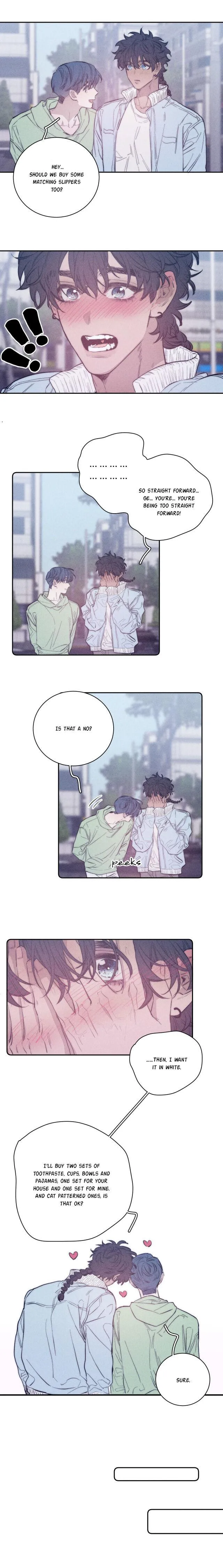 Spring is Near Chapter 44 page 6 - 