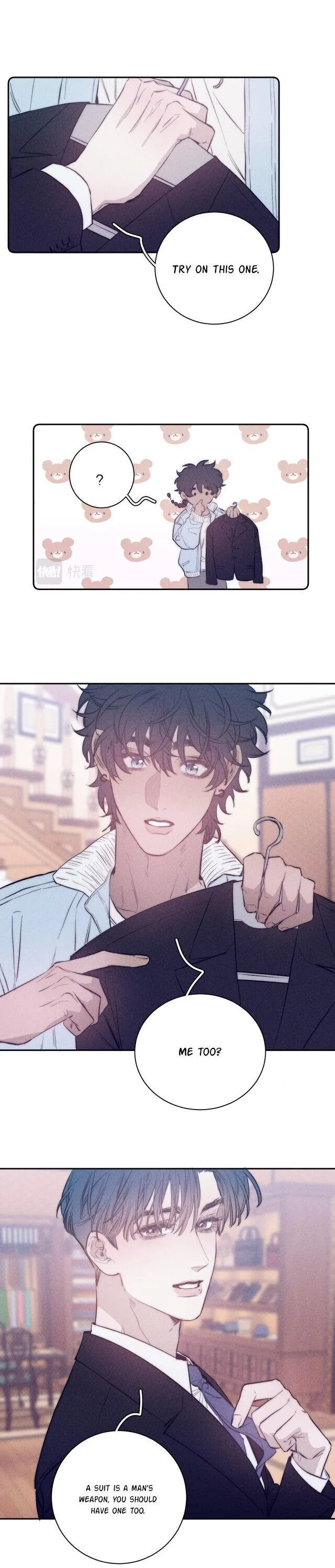 Spring is Near Chapter 44 page 9 - 