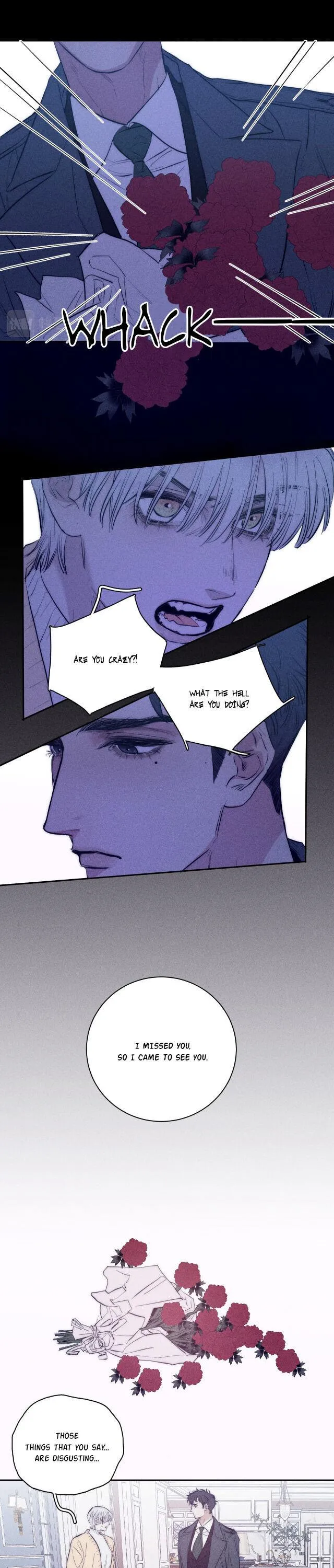 Spring is Near Chapter 45 page 12 - 