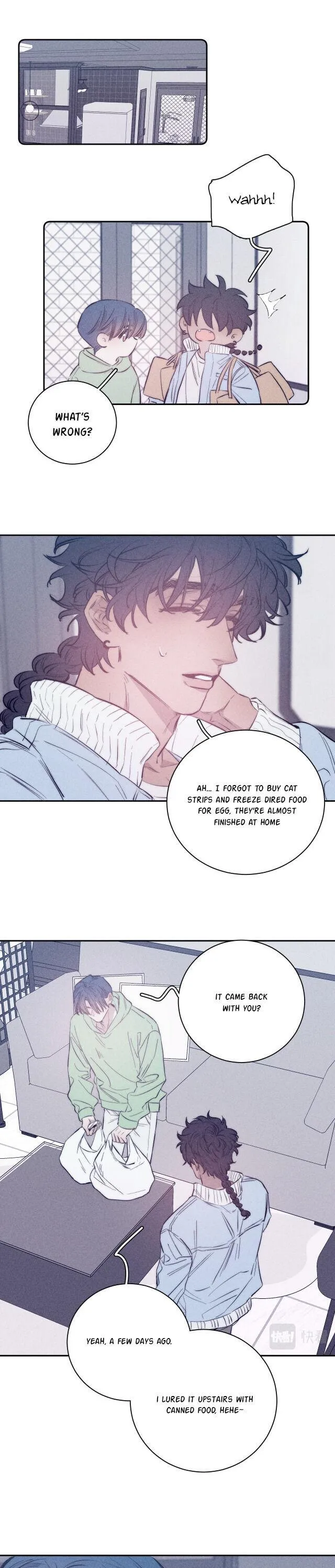 Spring is Near Chapter 45 page 4 - 
