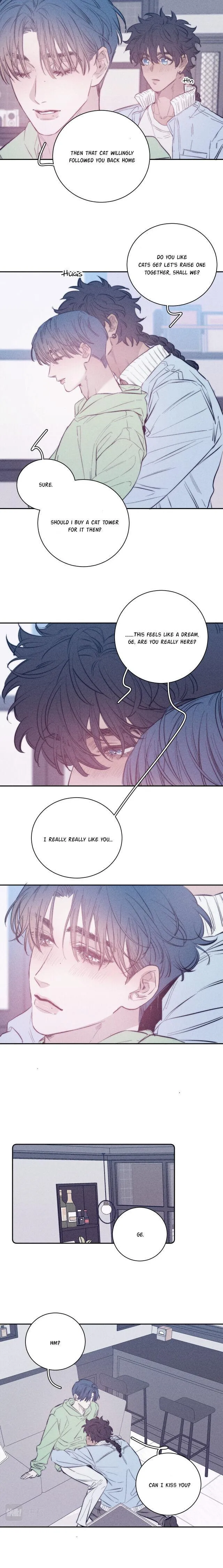 Spring is Near Chapter 45 page 5 - 