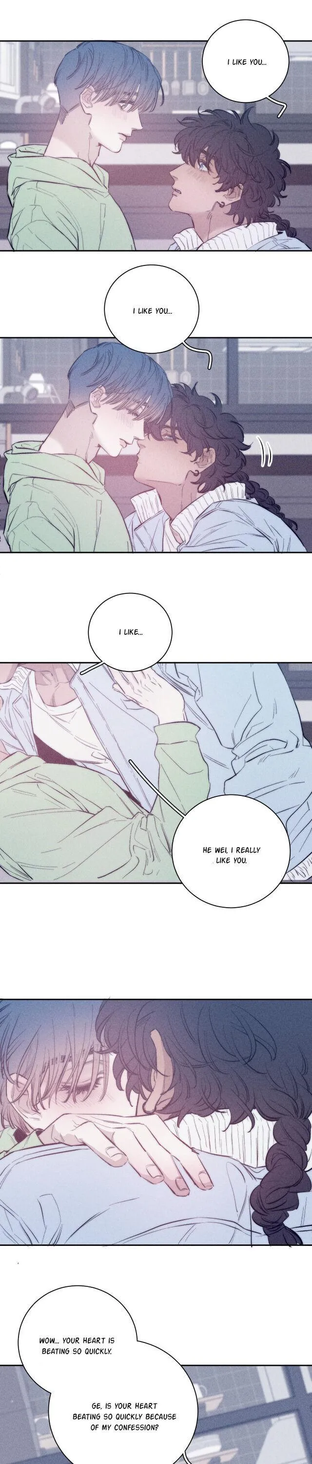 Spring is Near Chapter 45 page 6 - 