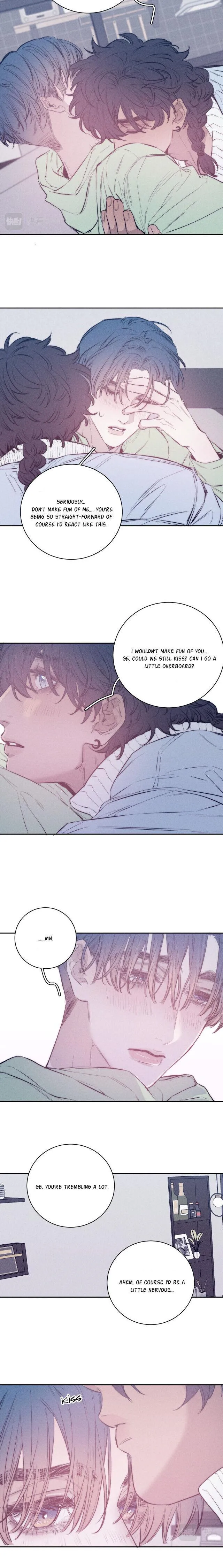 Spring is Near Chapter 45 page 7 - 