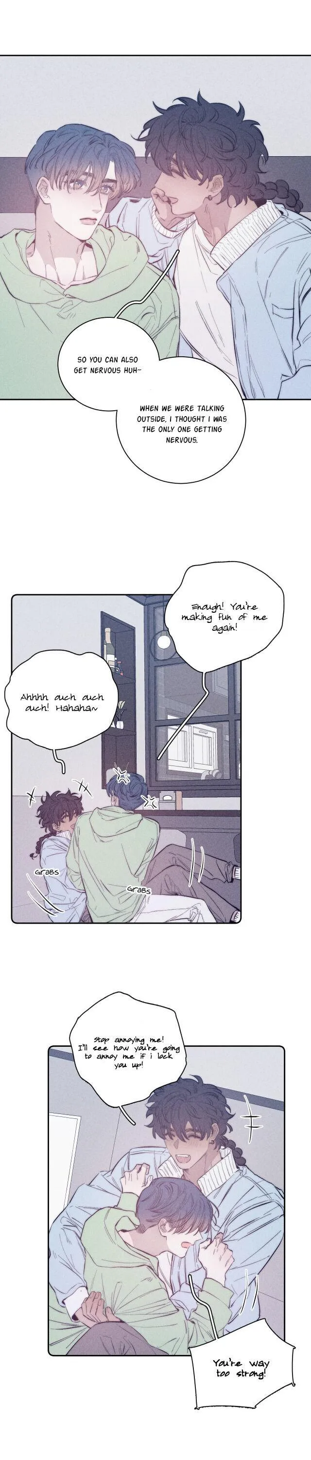 Spring is Near Chapter 45 page 8 - 