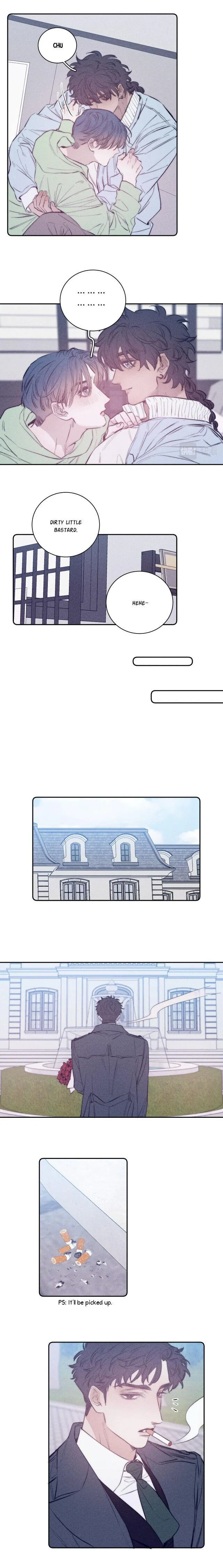Spring is Near Chapter 45 page 9 - 