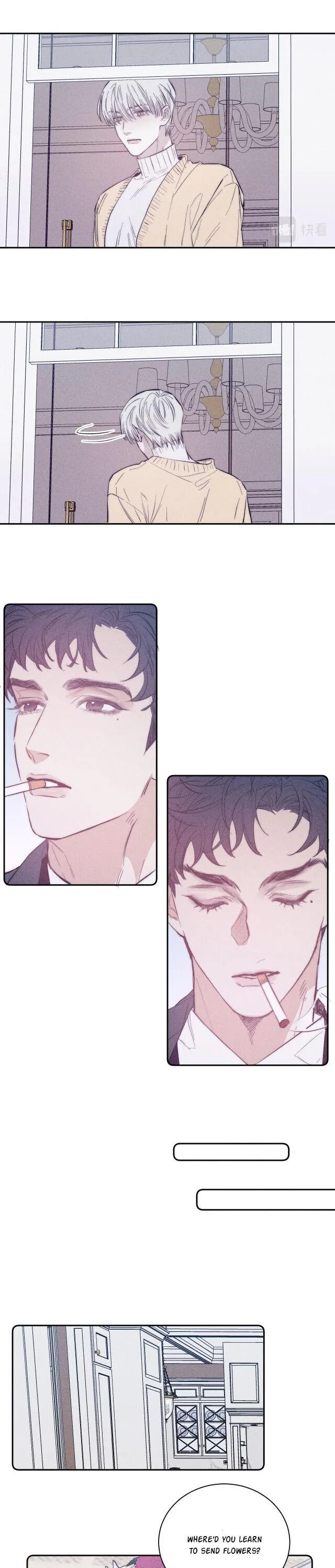 Spring is Near Chapter 45 page 10 - 