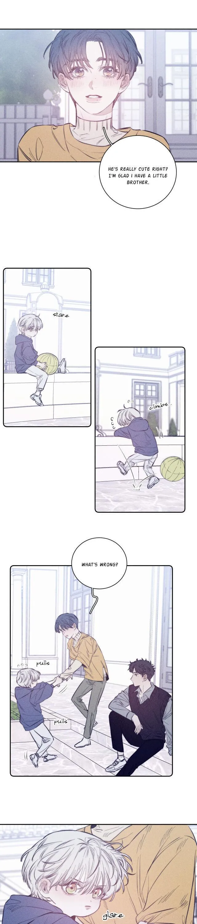 Spring is Near Chapter 46 page 11 - 