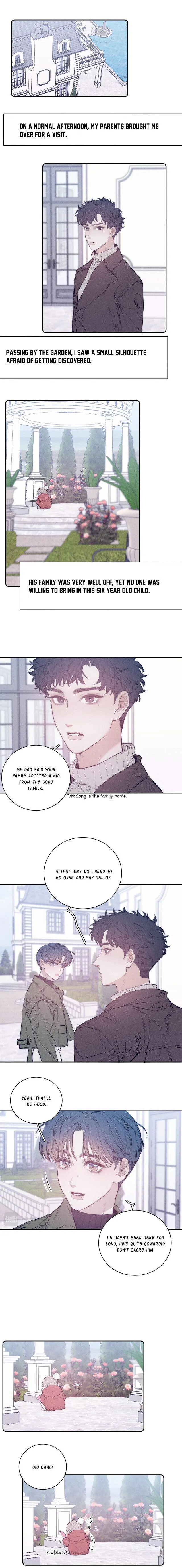 Spring is Near Chapter 46 page 3 - 