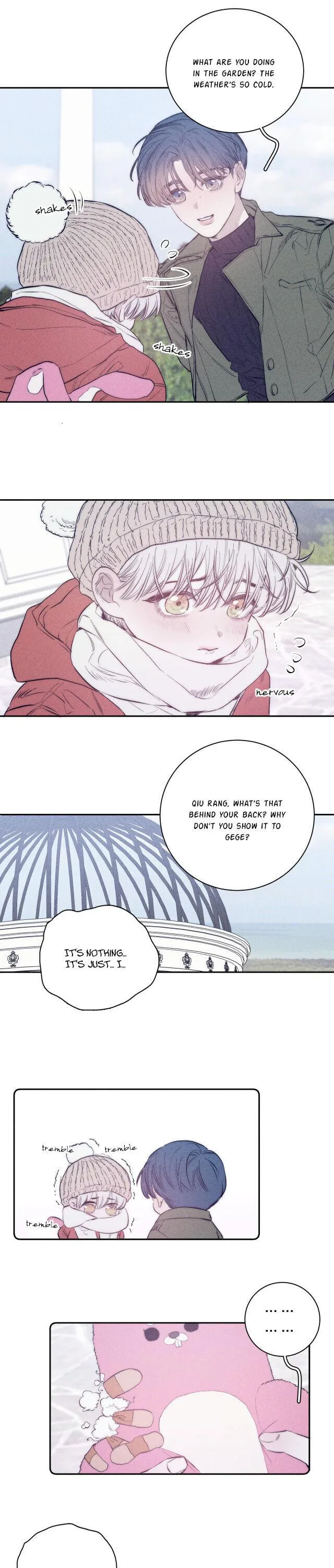 Spring is Near Chapter 46 page 4 - 
