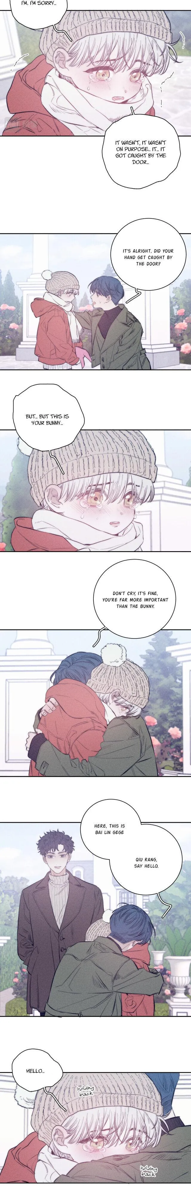 Spring is Near Chapter 46 page 5 - 