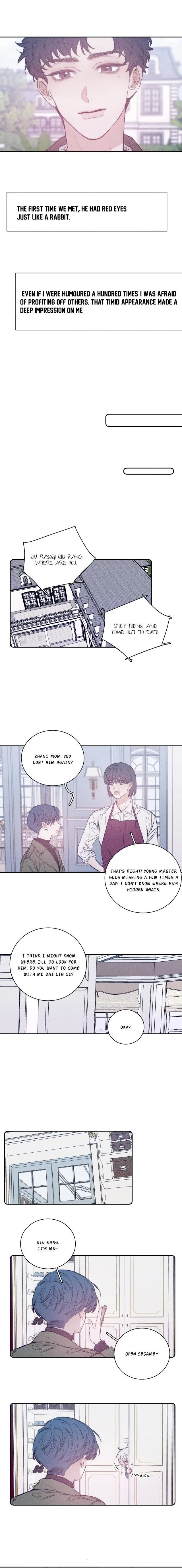 Spring is Near Chapter 46 page 6 - 