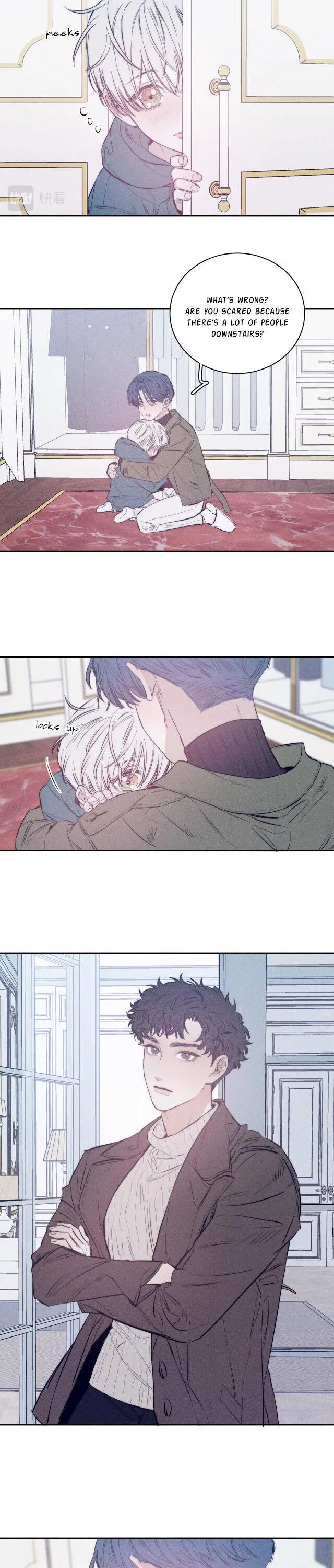 Spring is Near Chapter 46 page 7 - 