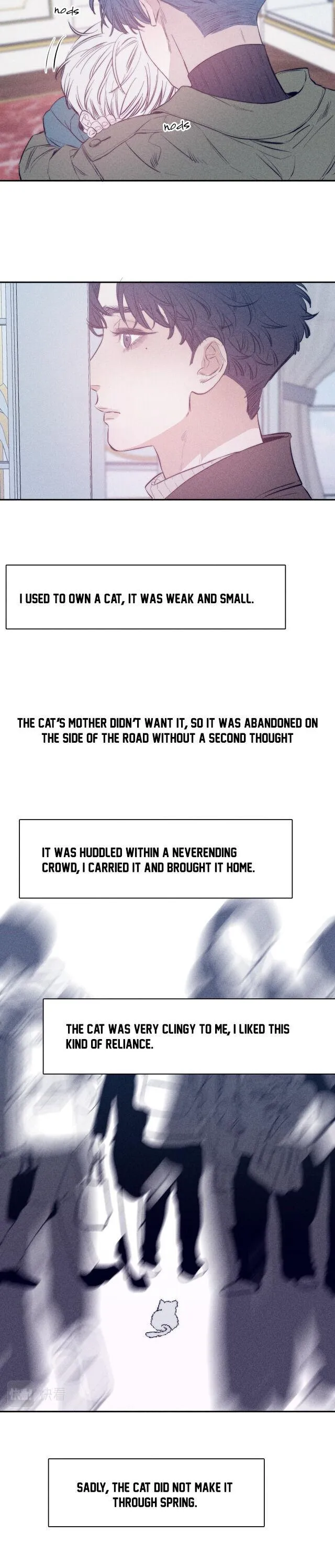 Spring is Near Chapter 46 page 8 - 