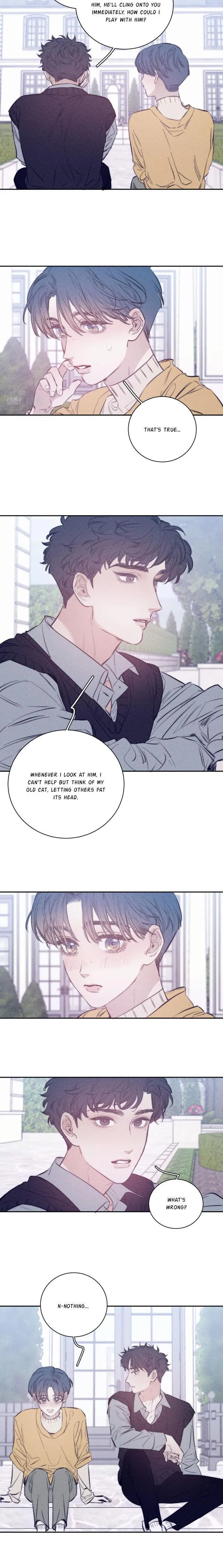Spring is Near Chapter 46 page 10 - 