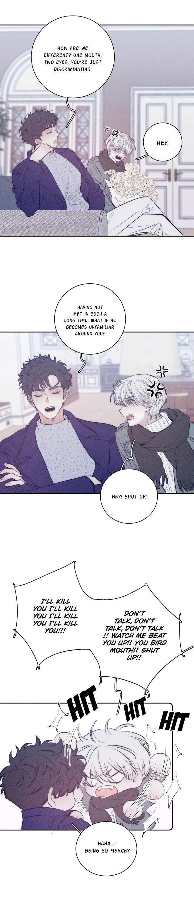 Spring is Near Chapter 47 page 11 - 