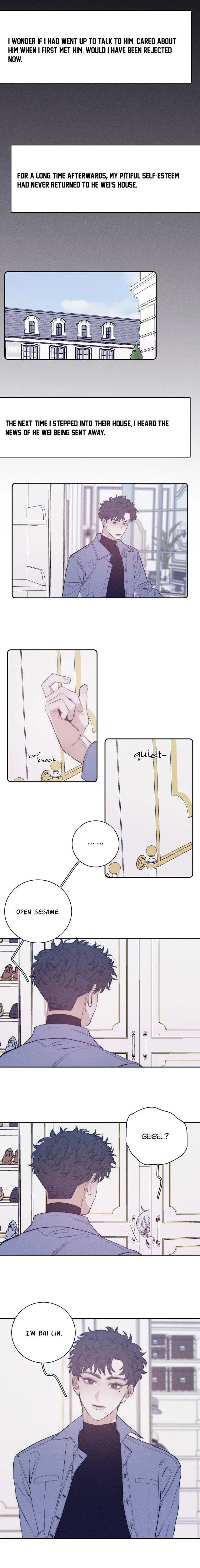 Spring is Near Chapter 47 page 5 - 