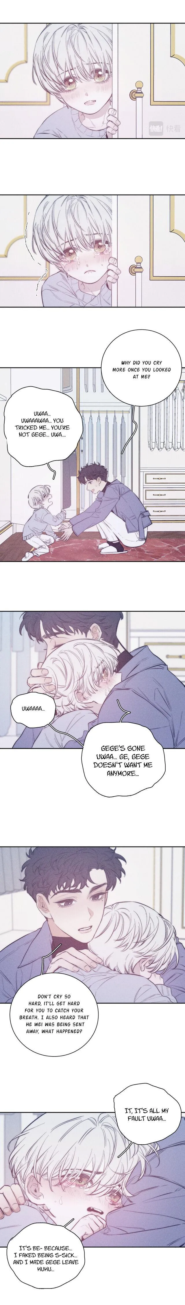 Spring is Near Chapter 47 page 6 - 