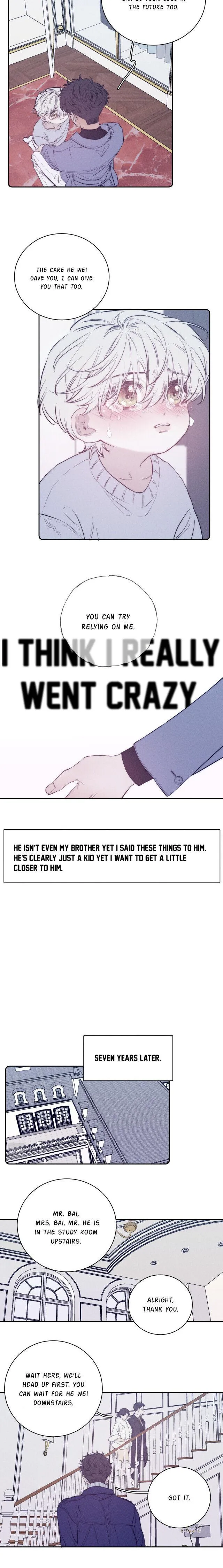 Spring is Near Chapter 47 page 8 - 