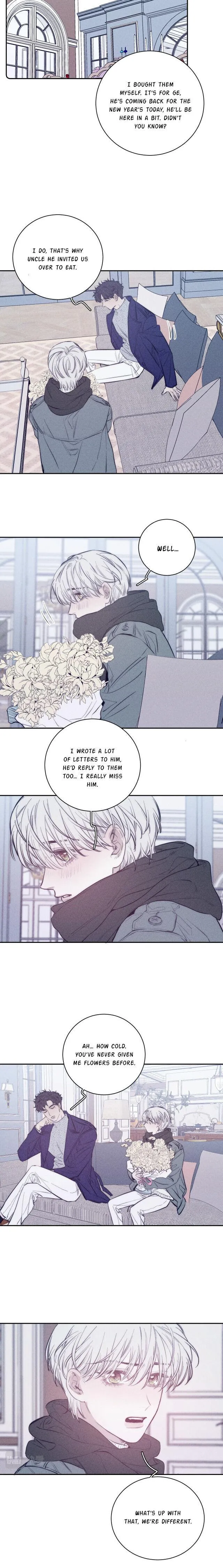 Spring is Near Chapter 47 page 10 - 