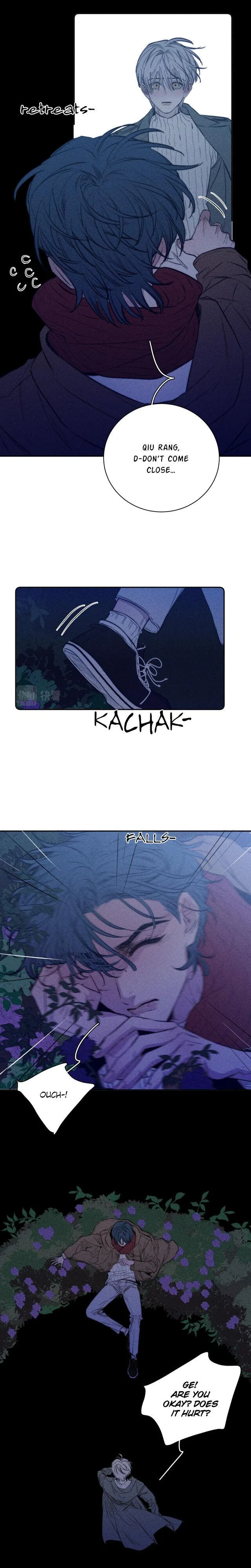Spring is Near Chapter 48 page 11 - 