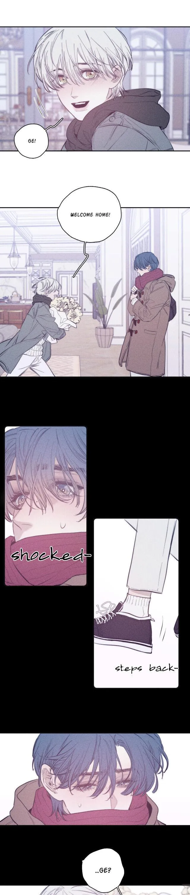 Spring is Near Chapter 48 page 4 - 