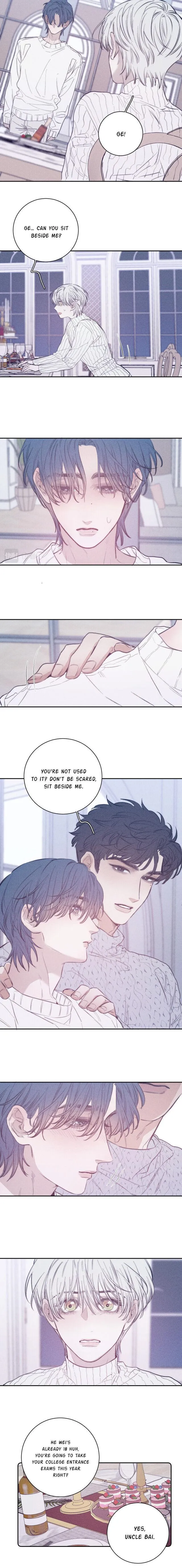 Spring is Near Chapter 48 page 7 - 