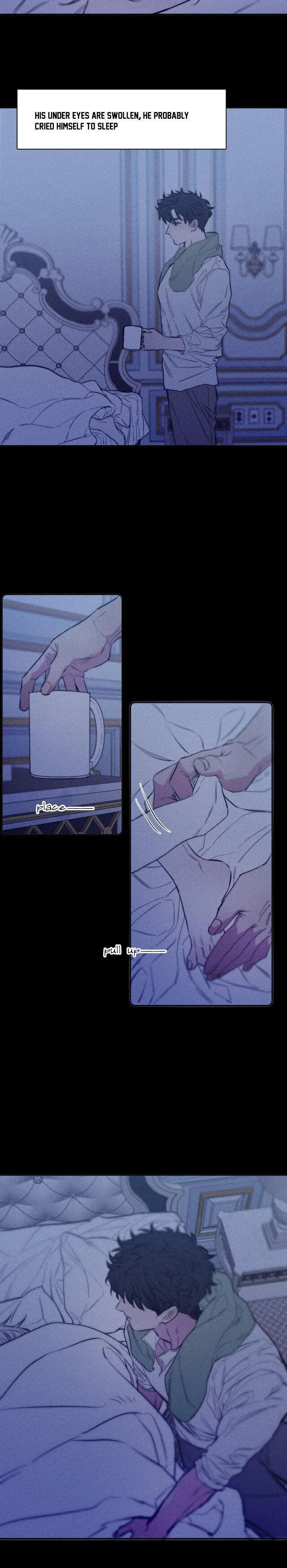 Spring is Near Chapter 49 page 12 - 