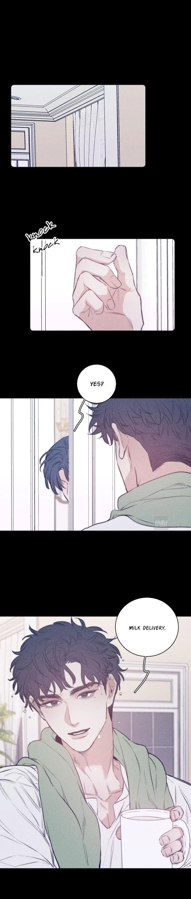 Spring is Near Chapter 49 page 7 - 