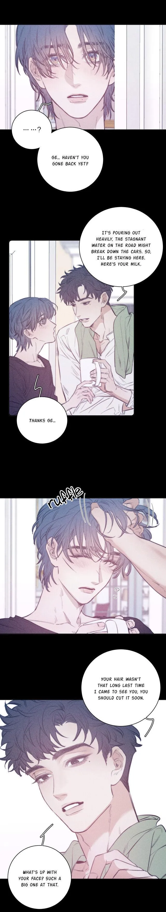 Spring is Near Chapter 49 page 8 - 