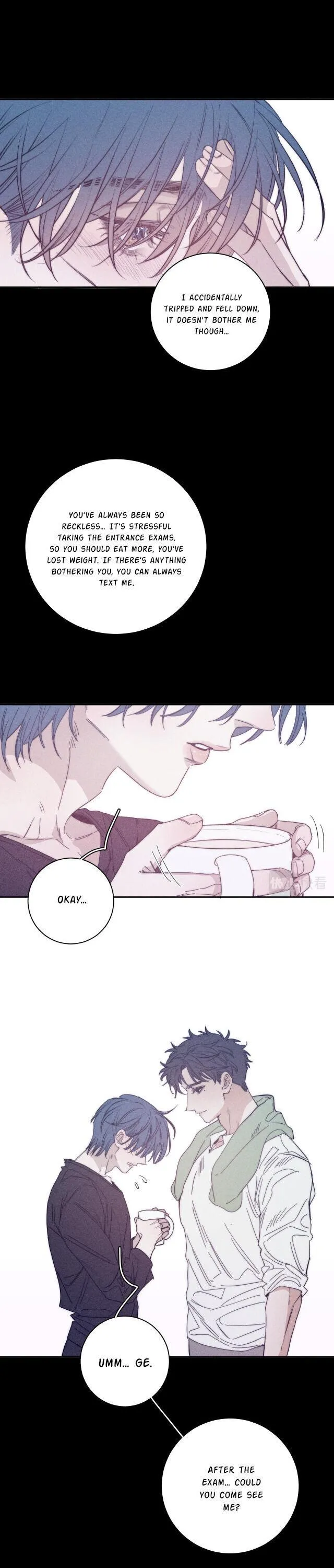 Spring is Near Chapter 49 page 9 - 